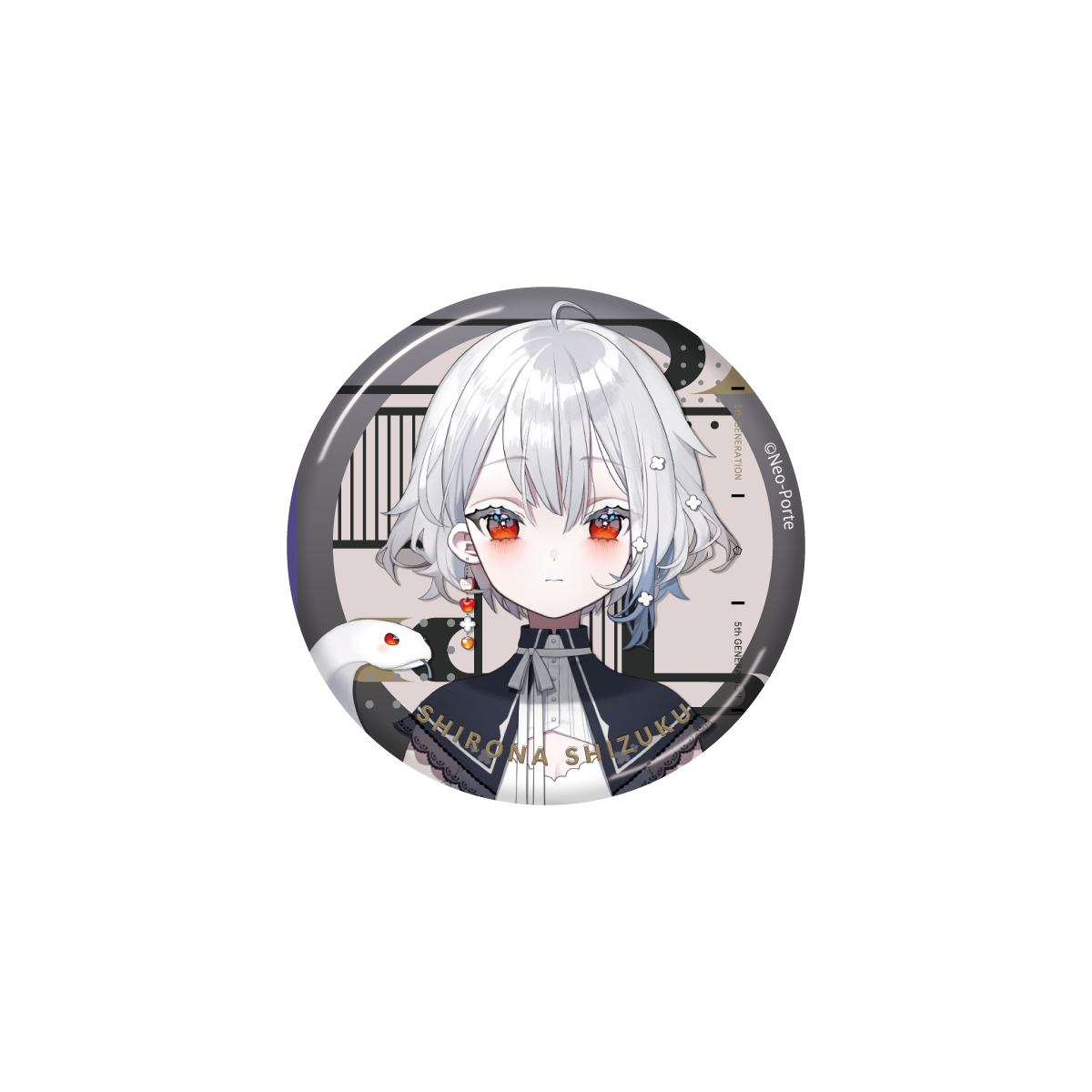 STARTER GOODS】白那しずく〈先行販売〉 – Neo-Porte(ネオポルテ STARTER GOODS】白那しずく〈先行販売〉 – Neo-Porte(ネオポルテ