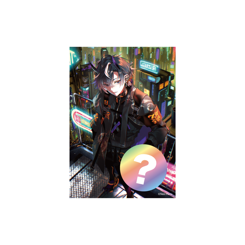 鬼ヶ谷テン】 2026誕生日グッズ＆ボイス – Neo-Porte（ネオポルテ