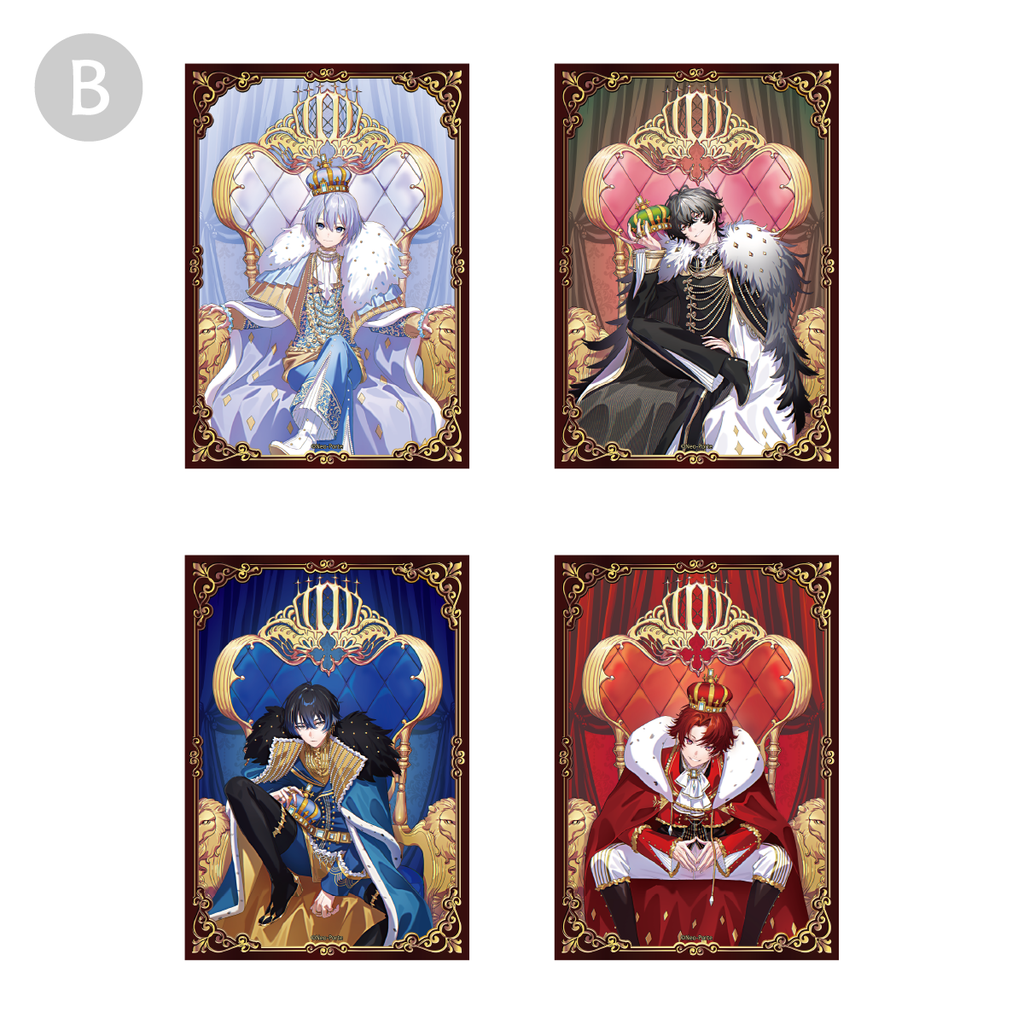 2025Throne Edition】ランダムブロマイドBグループ – Neo-Porte