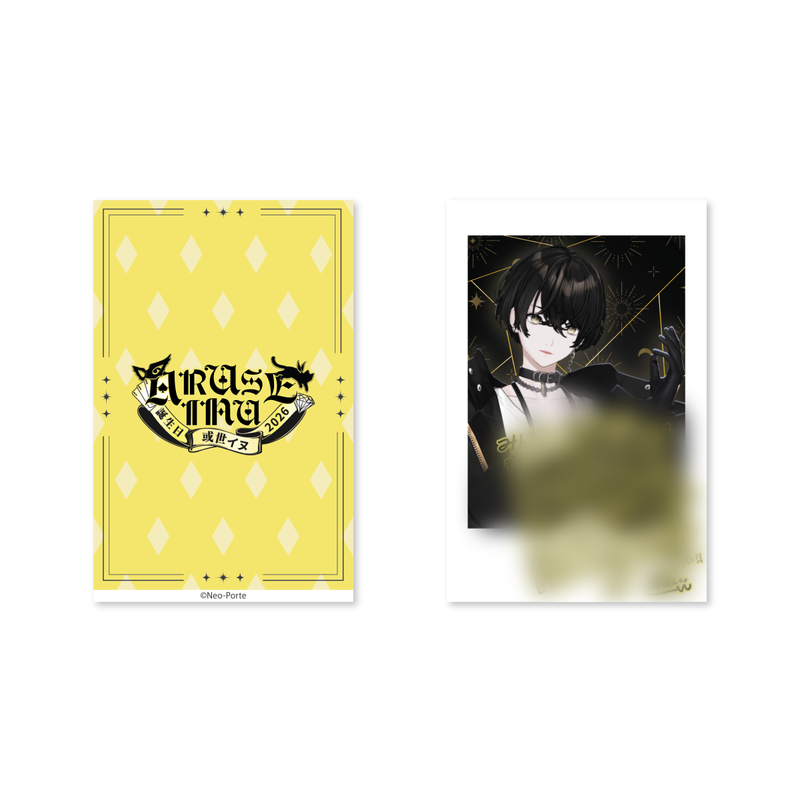 或世イヌ】 2026誕生日グッズ＆ボイス – Neo-Porte（ネオポルテ