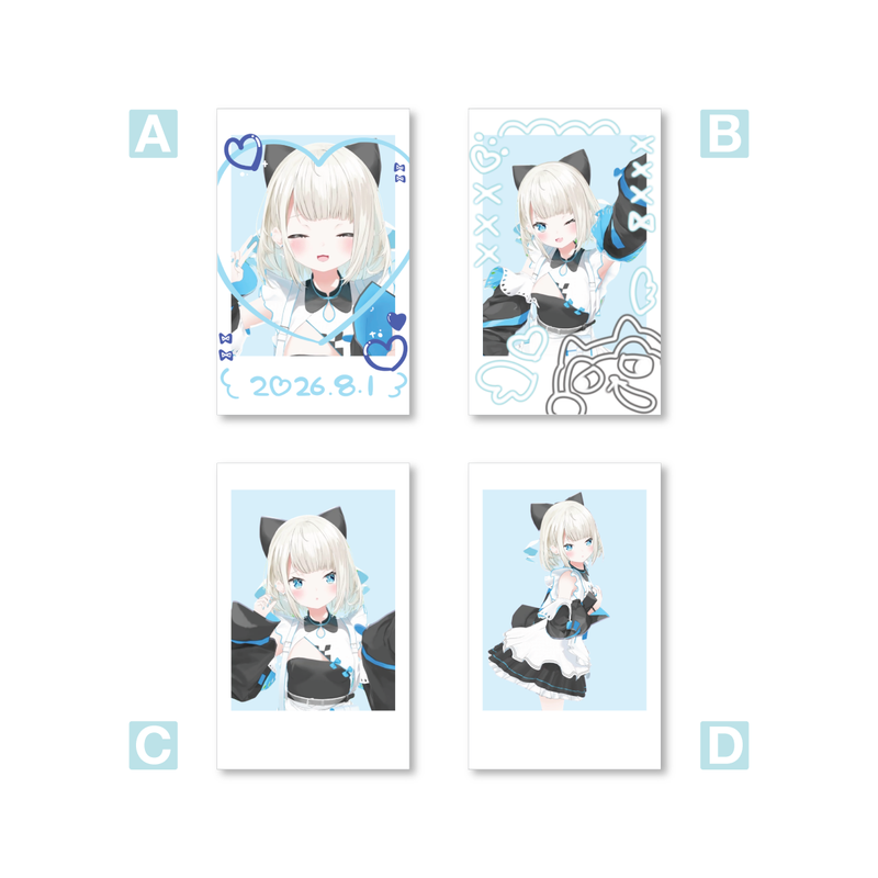 絲依とい】 2026誕生日グッズ＆ボイス – Neo-Porte（ネオポルテ