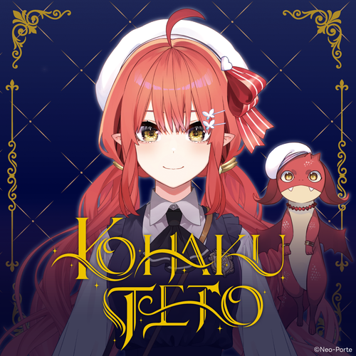 緋月ゆい】2024年誕生日 アクリルスタンド – Neo-Porte（ネオポルテ