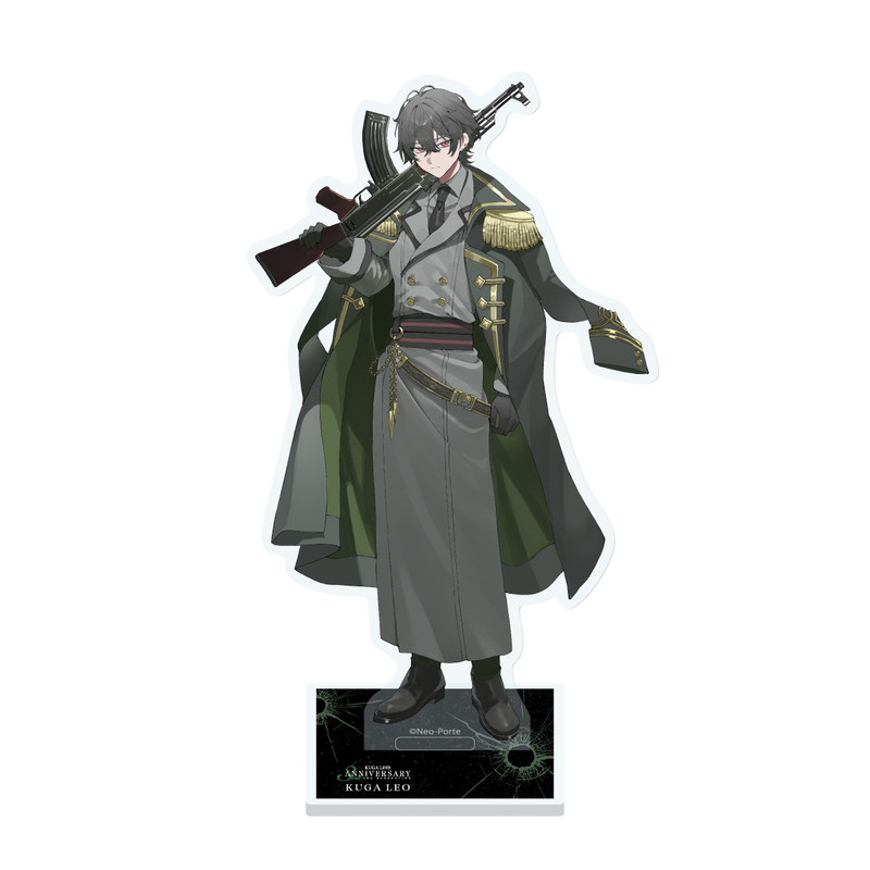 レオさん専用3 久我レオ】 3周年記念グッズ – Neo-Porte（ネオポルテ）オフィシャルストア