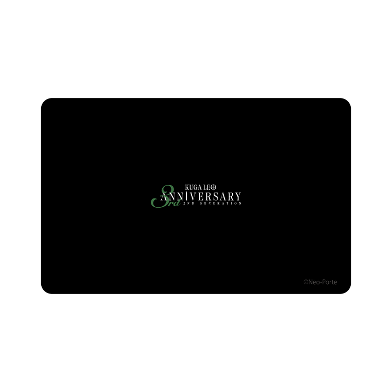 久我レオ】 3周年記念グッズ – Neo-Porte（ネオポルテ）オフィシャルストア