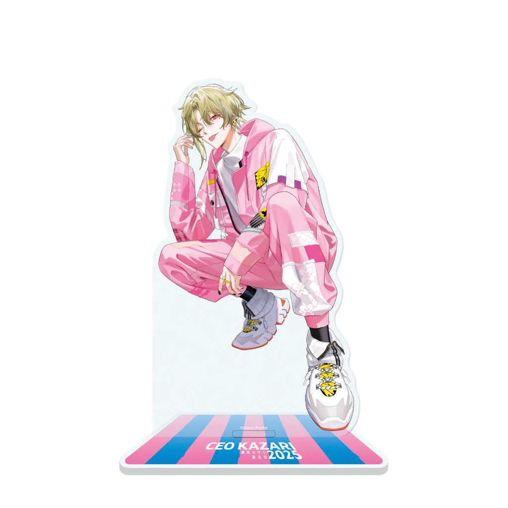 瀬尾カザリ】 2025誕生日 アクリルスタンド – Neo-Porte（ネオポルテ