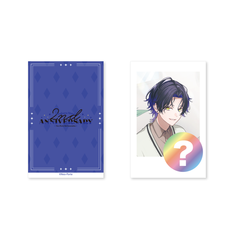 麻倉シノ】 2周年記念グッズ – Neo-Porte（ネオポルテ）オフィシャルストア