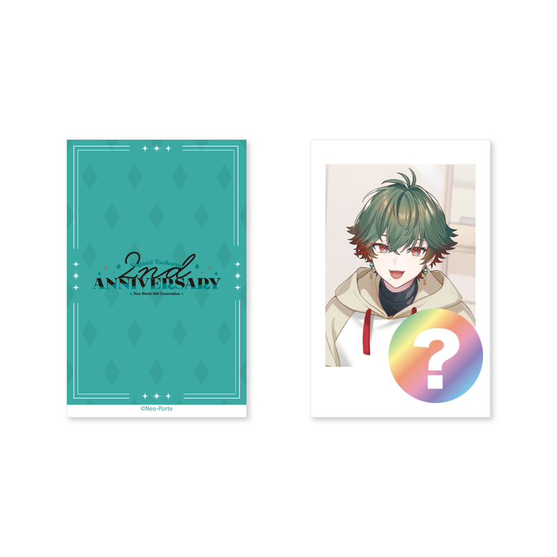 八神ツクモ】 2周年記念グッズ – Neo-Porte(ネオポルテ)オフィシャル 八神ツクモ】 2周年記念グッズ – Neo-Porte(ネオポルテ)オフィシャル