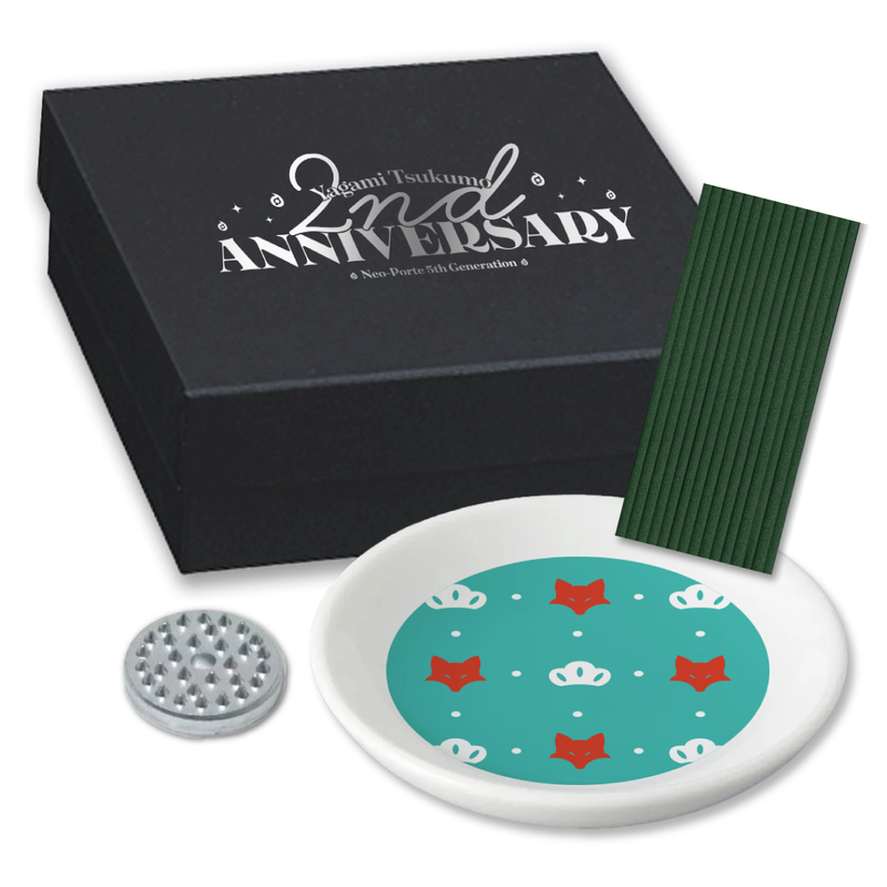 八神ツクモ】 2周年記念グッズ – Neo-Porte（ネオポルテ）オフィシャル