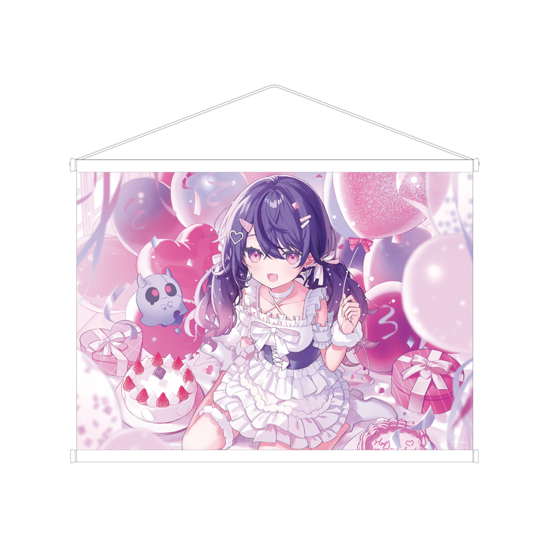 甘音あむ】 2026誕生日グッズ＆ボイス – Neo-Porte（ネオポルテ