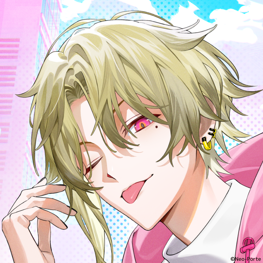 瀬尾カザリ】 2025誕生日ボイス – Neo-Porte（ネオポルテ