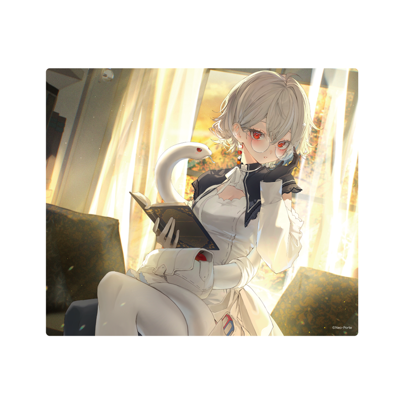 白那しずく 初期缶バッジセット 白那しずく】 2周年記念グッズ – Neo-Porte（ネオポルテ）オフィシャル
