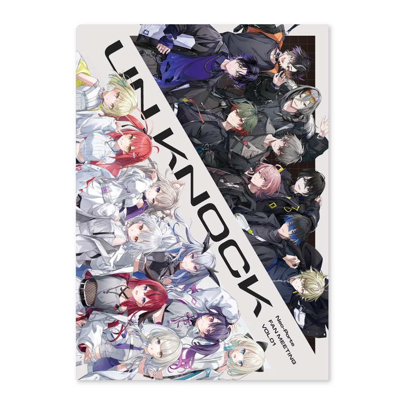 非売品 新品未開封 ACCA ポーラとミシェル クリアファイル オノ・ナツメ UN KNOCK】クリアファイル – Neo-Porte（ネオポルテ）オフィシャルストア
