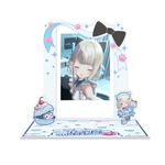 【絲依とい】 2025誕生日　フォト風カードスタンド