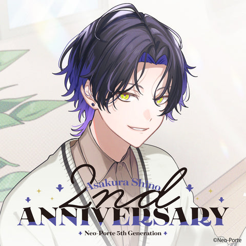 麻倉シノ】 2周年記念グッズ – Neo-Porte（ネオポルテ）オフィシャルストア