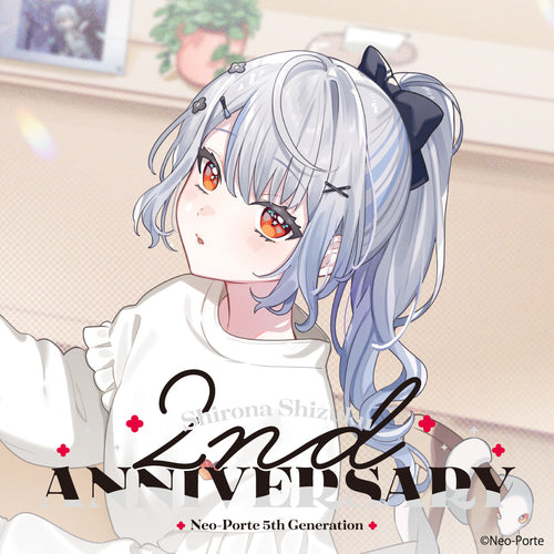 幽乃うつろ】 2025誕生日 アクリルジオラマスタンド – Neo-Porte