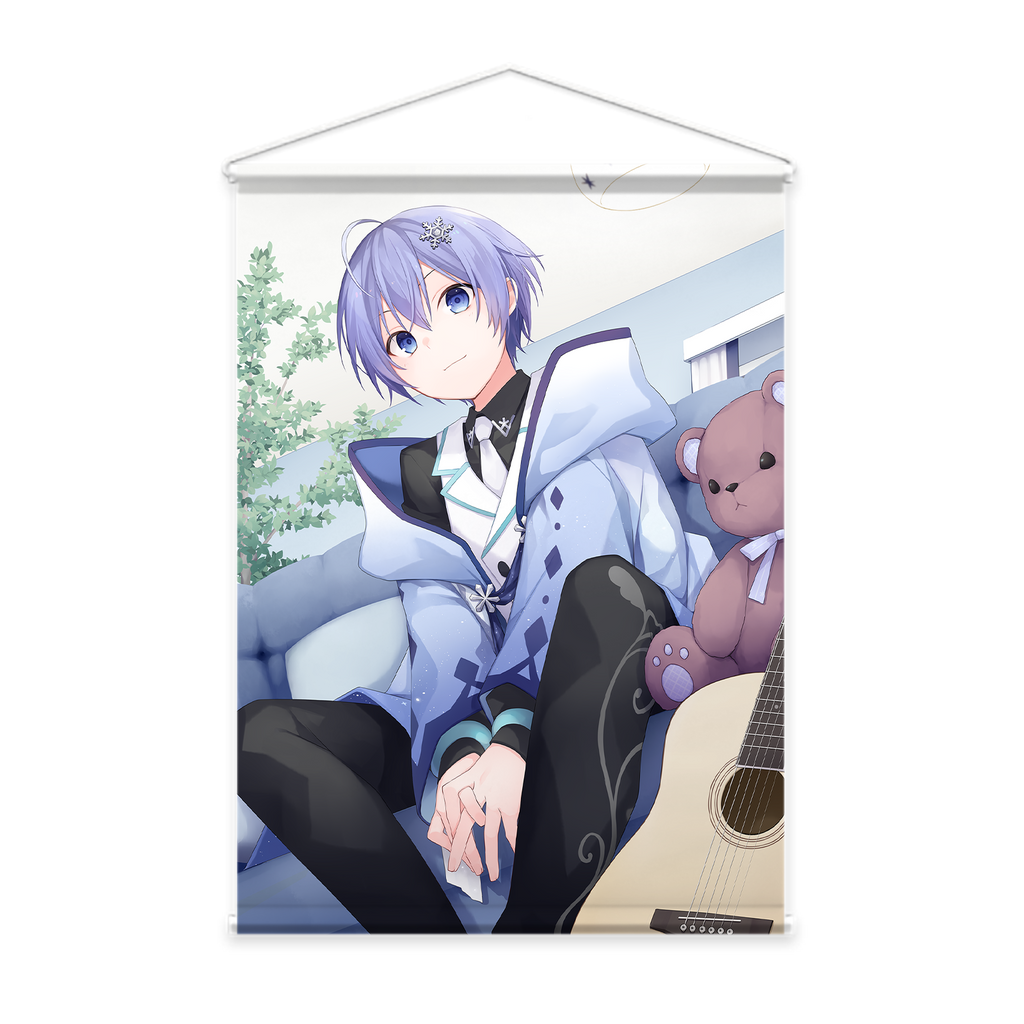 白雪レイド　誕生日　タペストリー 白雪レイド】 2024誕生日 タペストリー – Neo-Porte（ネオポルテ
