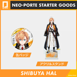 【STARTER GOODS】渋谷ハル〈先行販売〉