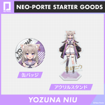 【STARTER GOODS】夜絆ニウ〈先行販売〉