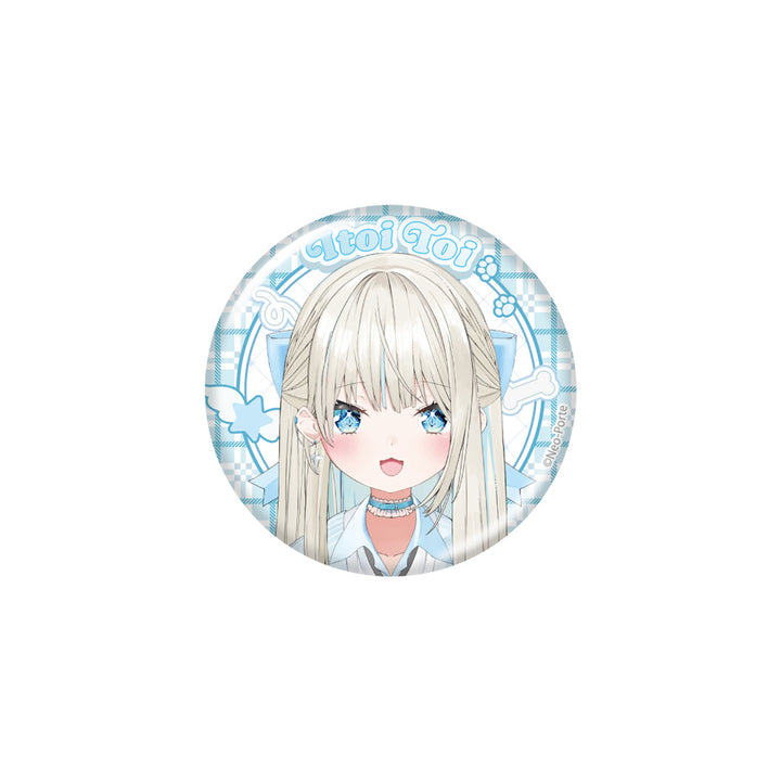 柊ツルギ】4期生デビュー記念 缶バッジA – Neo-Porte