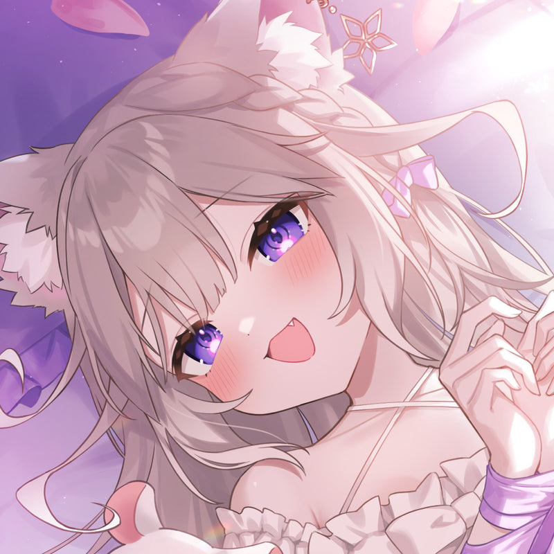 【夜絆ニウ】 2025誕生日ボイス