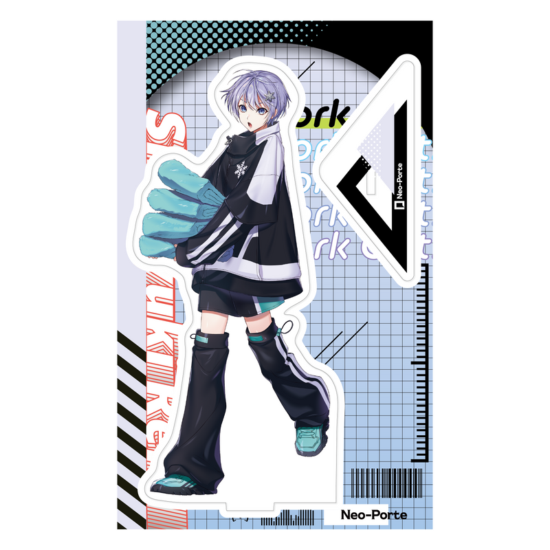 2024Work Out !】アクリルスタンド – Neo-Porte(ネオポルテ 2024Work Out !】アクリルスタンド – Neo-Porte(ネオポルテ