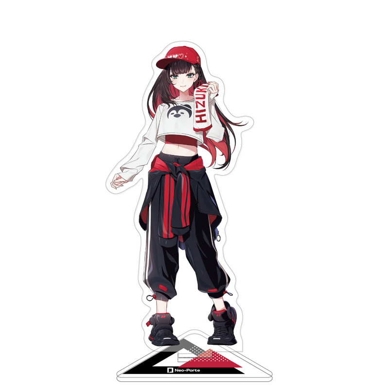 【2024Work Out !】アクリルスタンド