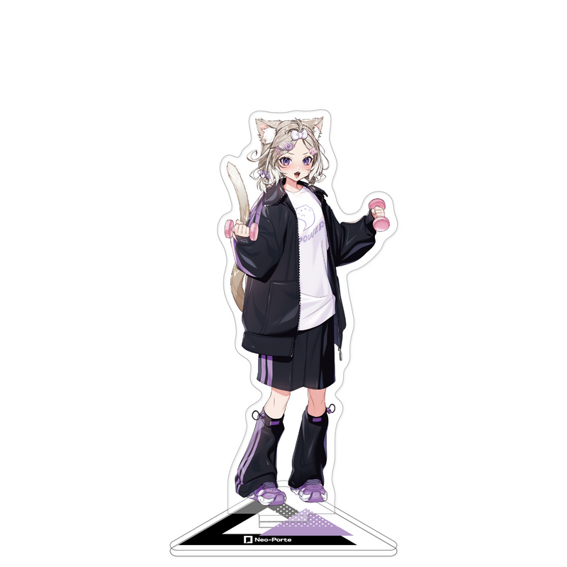 2024Work Out !】アクリルスタンド – Neo-Porte(ネオポルテ 2024Work Out !】アクリルスタンド – Neo-Porte(ネオポルテ