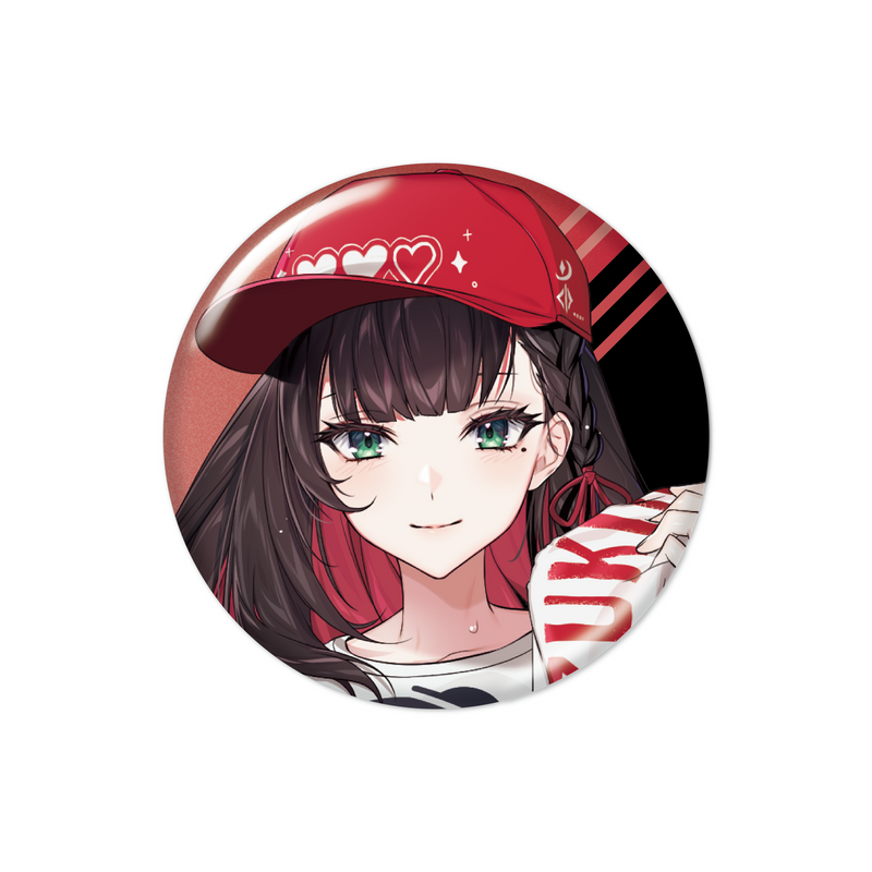 【2024Work Out !】缶バッジ