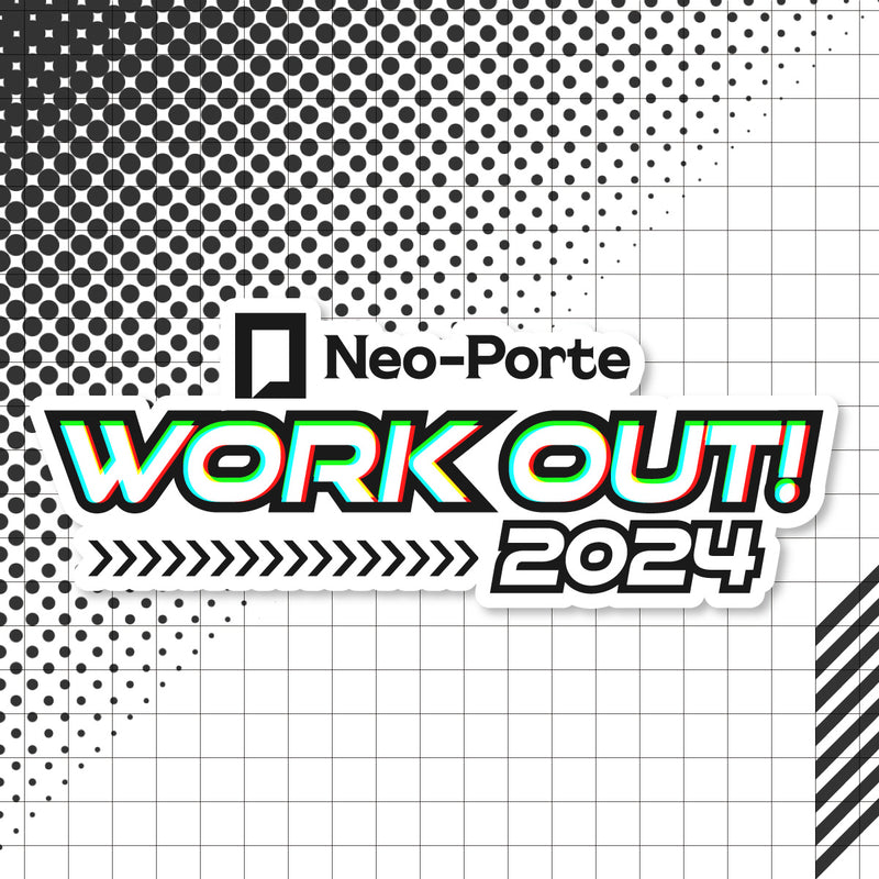 2024Work Out ! ボイス
