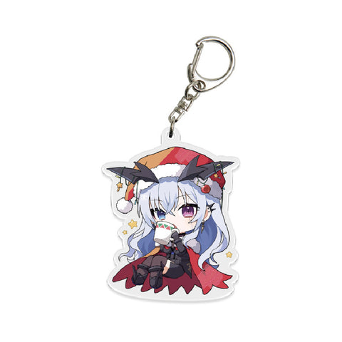 天帝フォルテ】2022クリスマス アクリルキーホルダー – Neo-Porte