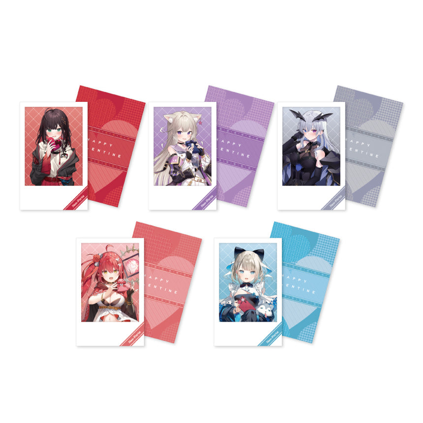 n.SSign チェキ風カード 公式グッズ コンプリート