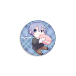 【白雪レイド】2023誕生日　缶バッジ