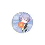 【白雪レイド】2023誕生日　缶バッジ