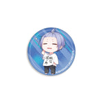 【白雪レイド】2023誕生日　缶バッジ